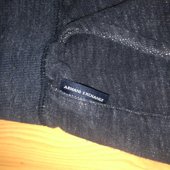 Armani Exchange/Navy blue - outfit - Picture 4 of 8